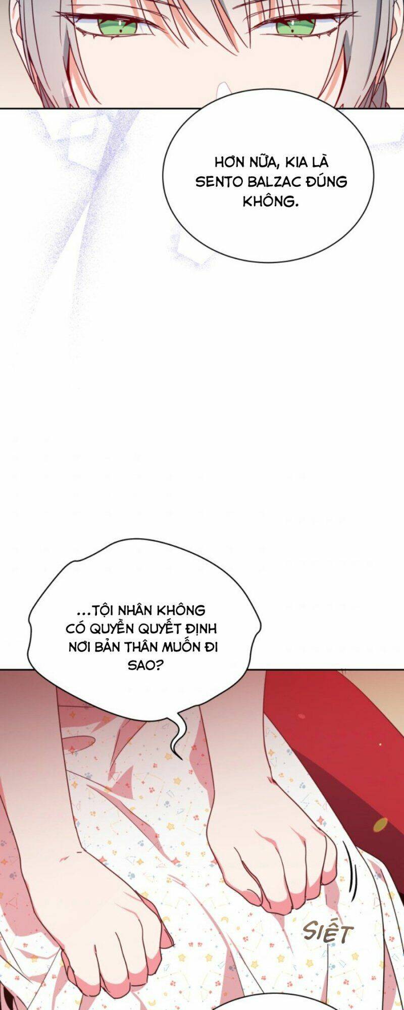 Nàng Elizabeth Thuần Khiết: Chapter 21