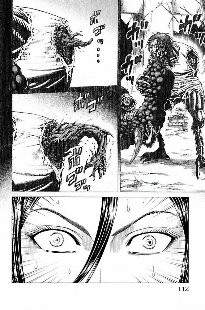 Hakaijuu: Chapter 61