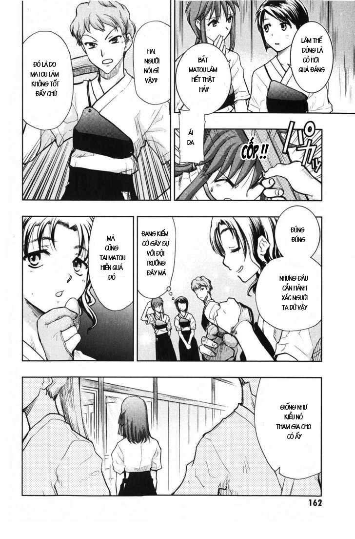 Fate Stay Night: Chapter 24