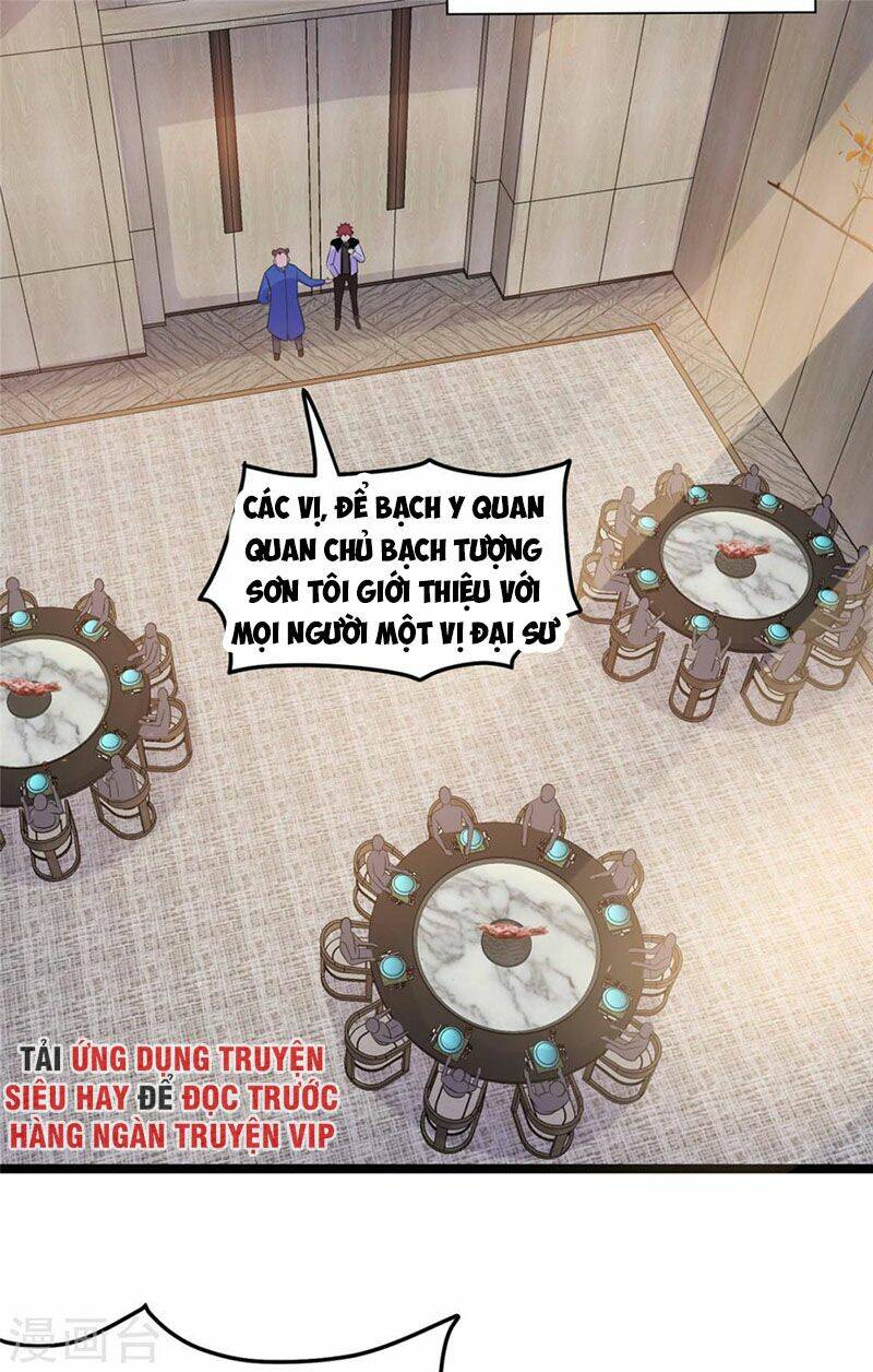Tiên Vương Trùng Sinh: Chapter 50
