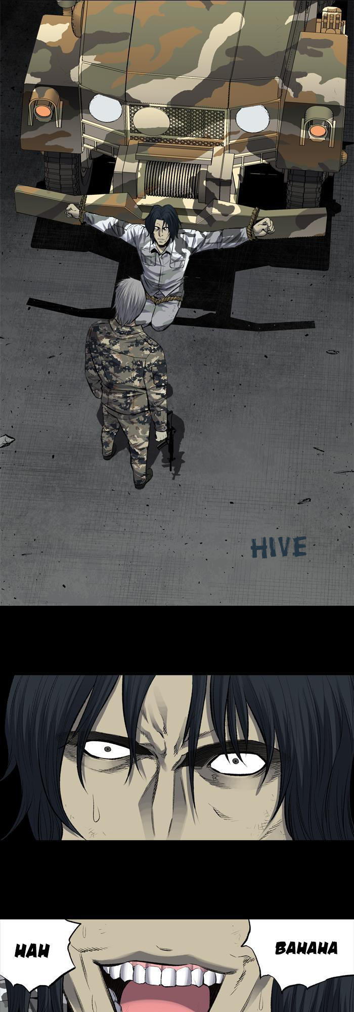 Hive: Chapter 201
