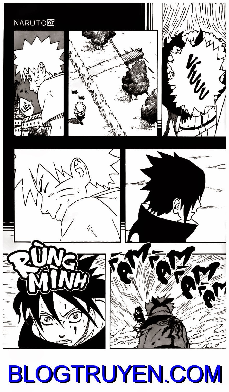 Naruto: Chapter 228