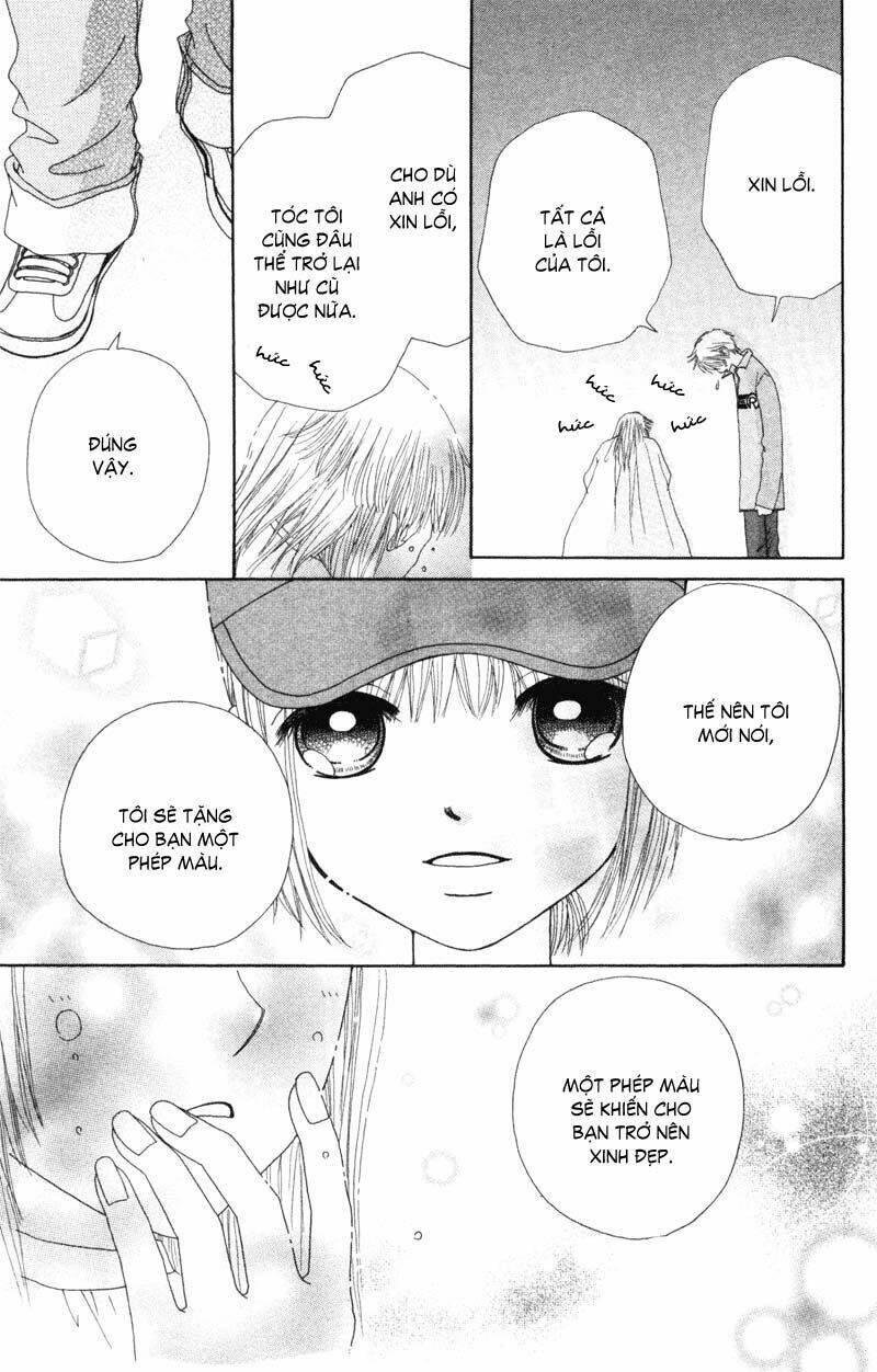 Dự Án Kéo Vàng: Chapter 13