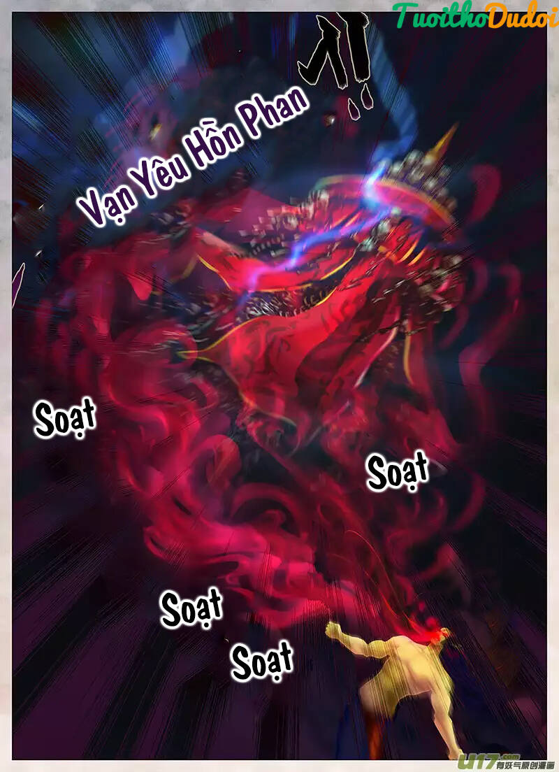 Nguyệt Lạc Tử Hoa: Chapter 21