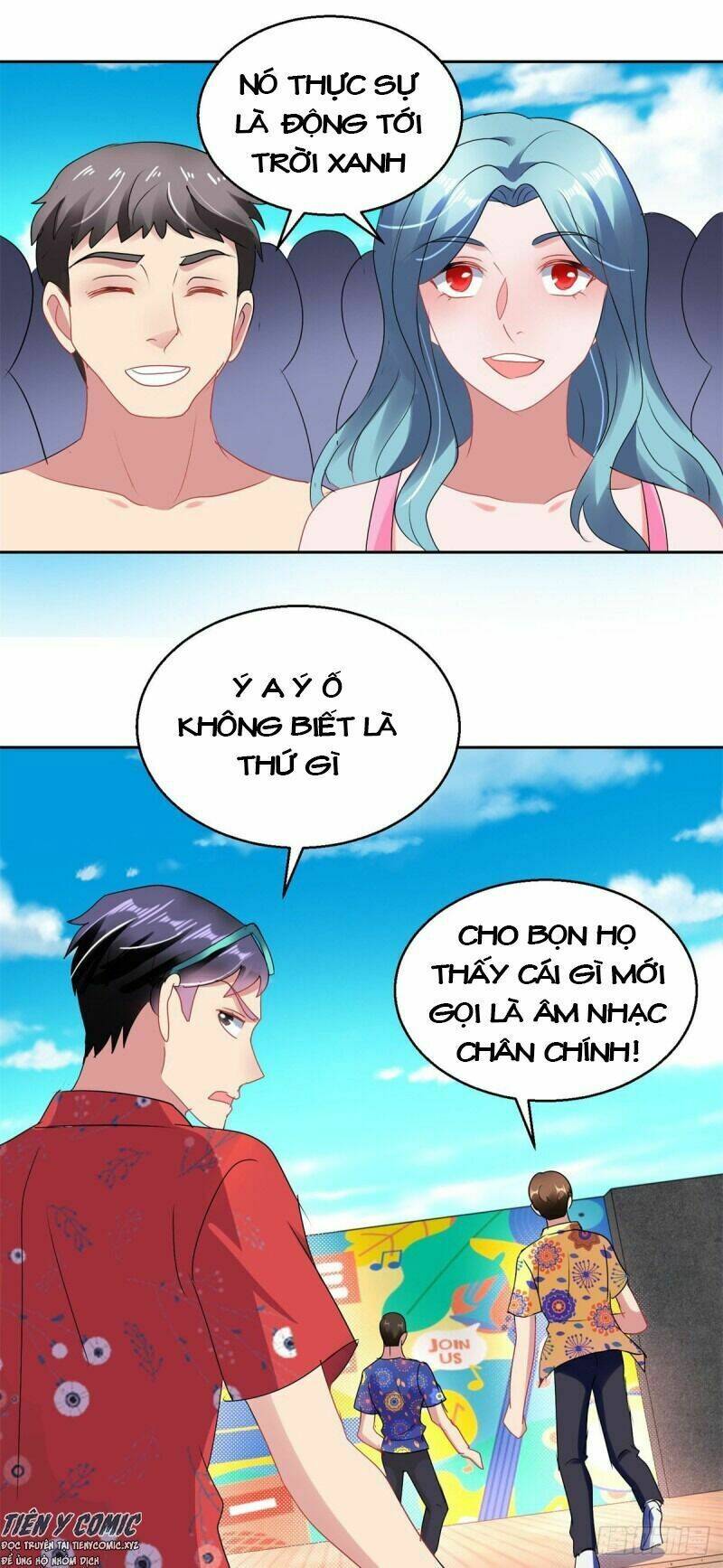 Vú Em Là Cổ Tiên: Chapter 158