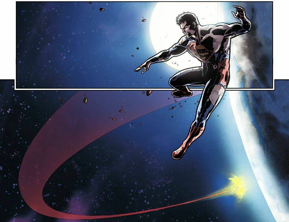 Injustice - Gods Among Us: Chapter 33