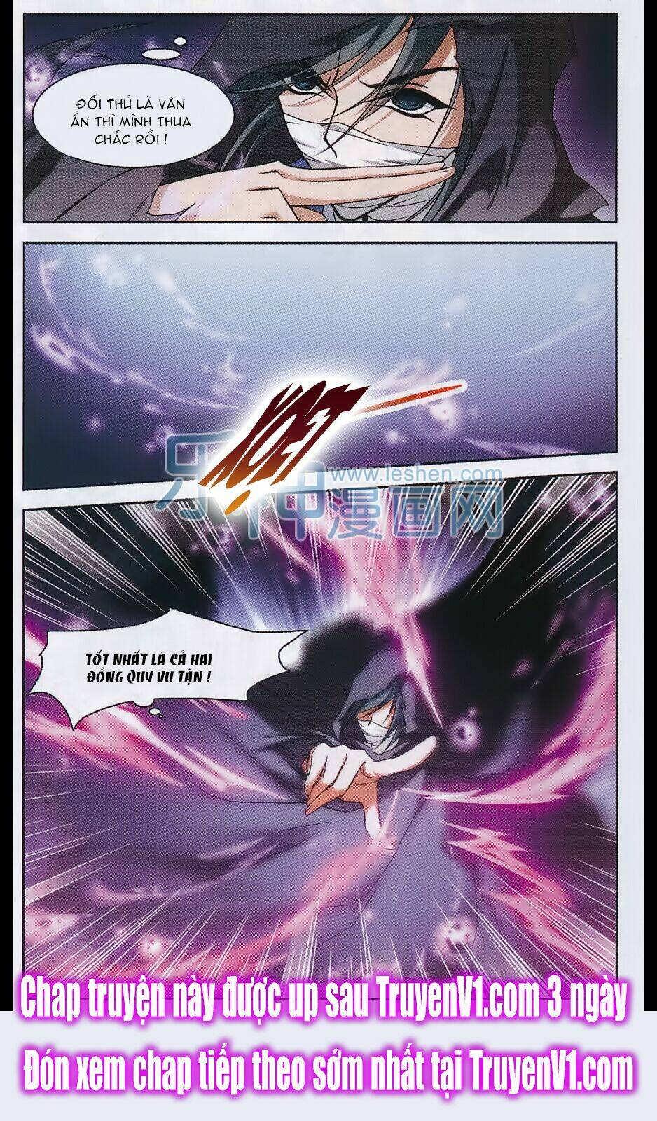 Hoa Thiên Cốt: Chapter 99