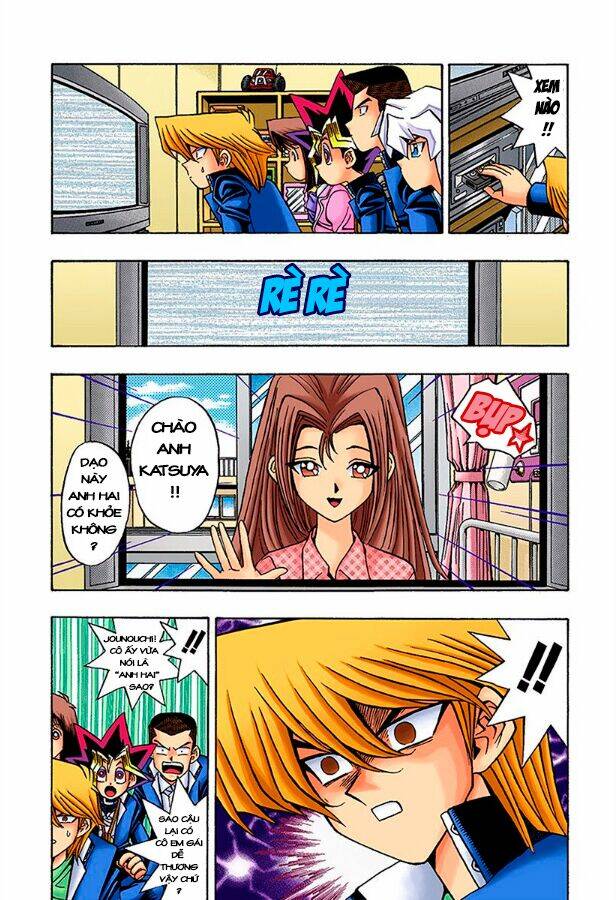 Vua Trò Chơi Full Màu: Chapter 63