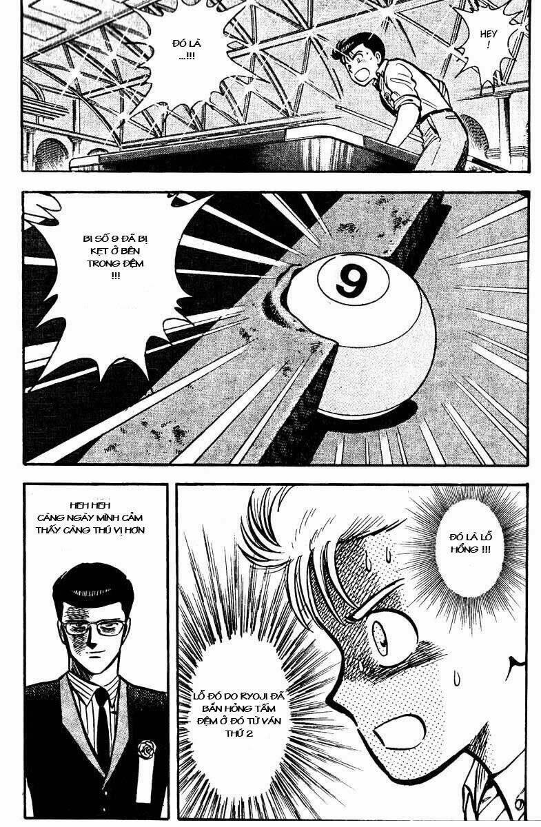 Break Shot: Chapter 14