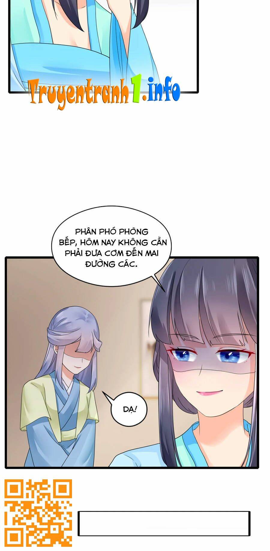 Hãn Phi Đương Gia: Lãnh Vương Xin Tự Trọng: Chapter 27