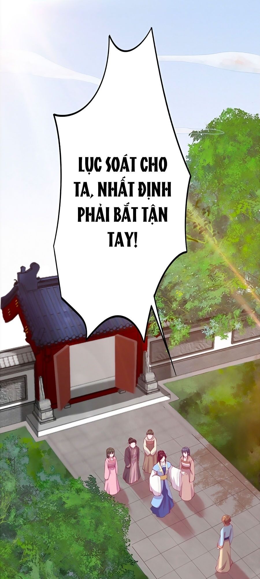 Phượng Ngự Tà Vương: Chapter 11