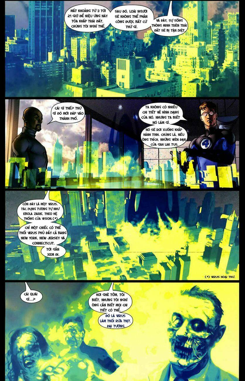 The Galactus Trilogy: Chapter 11