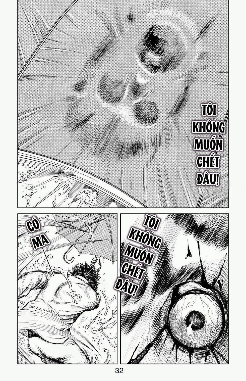 Comicvn Ghost Story: Chapter 2