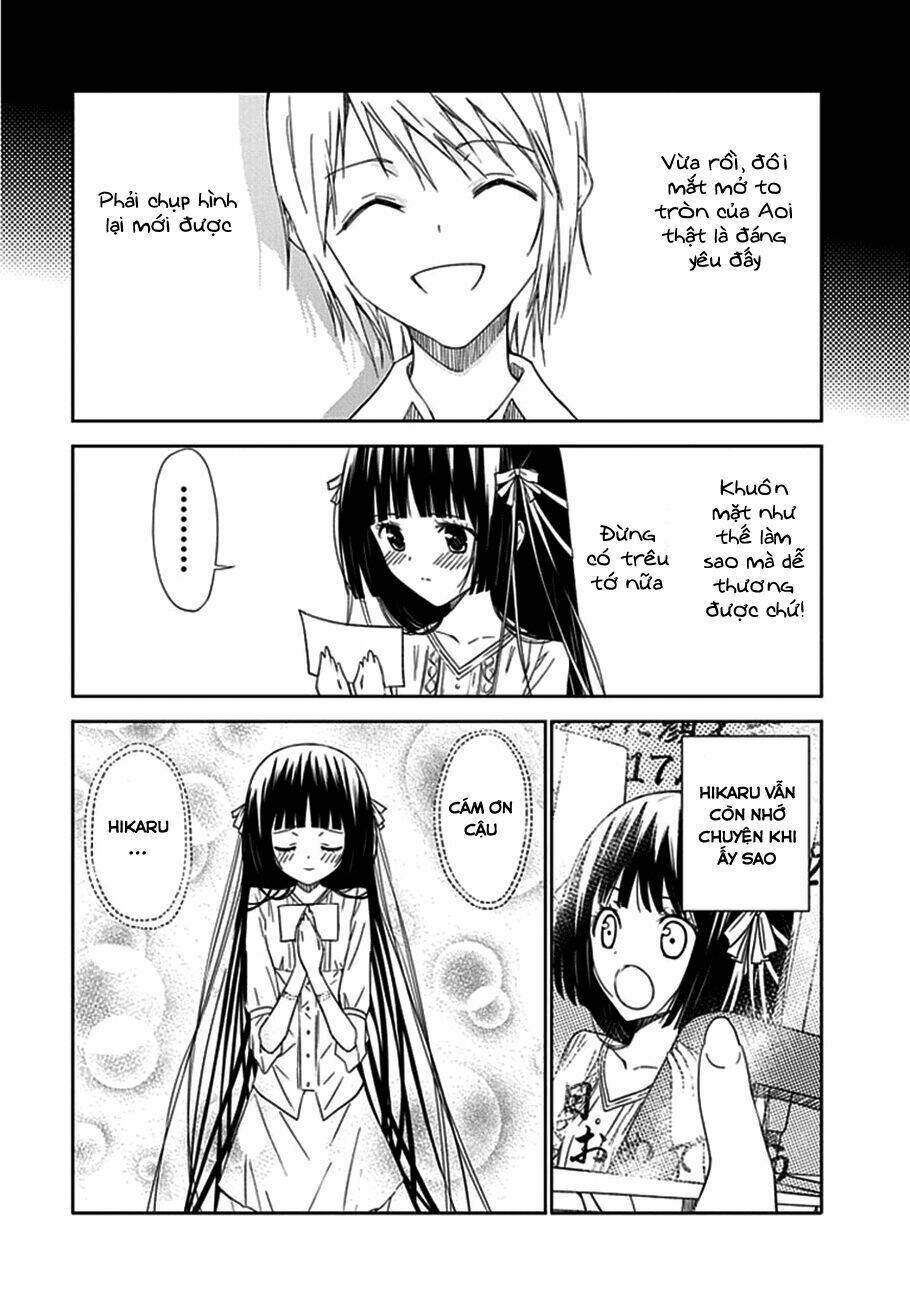 Aoi - Hikaru Ga Chikyuu Ni Itakoro: Chapter 13