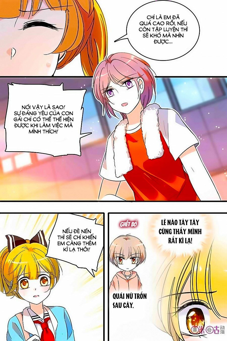 Thanh Ninh Chi Hạ: Chapter 126