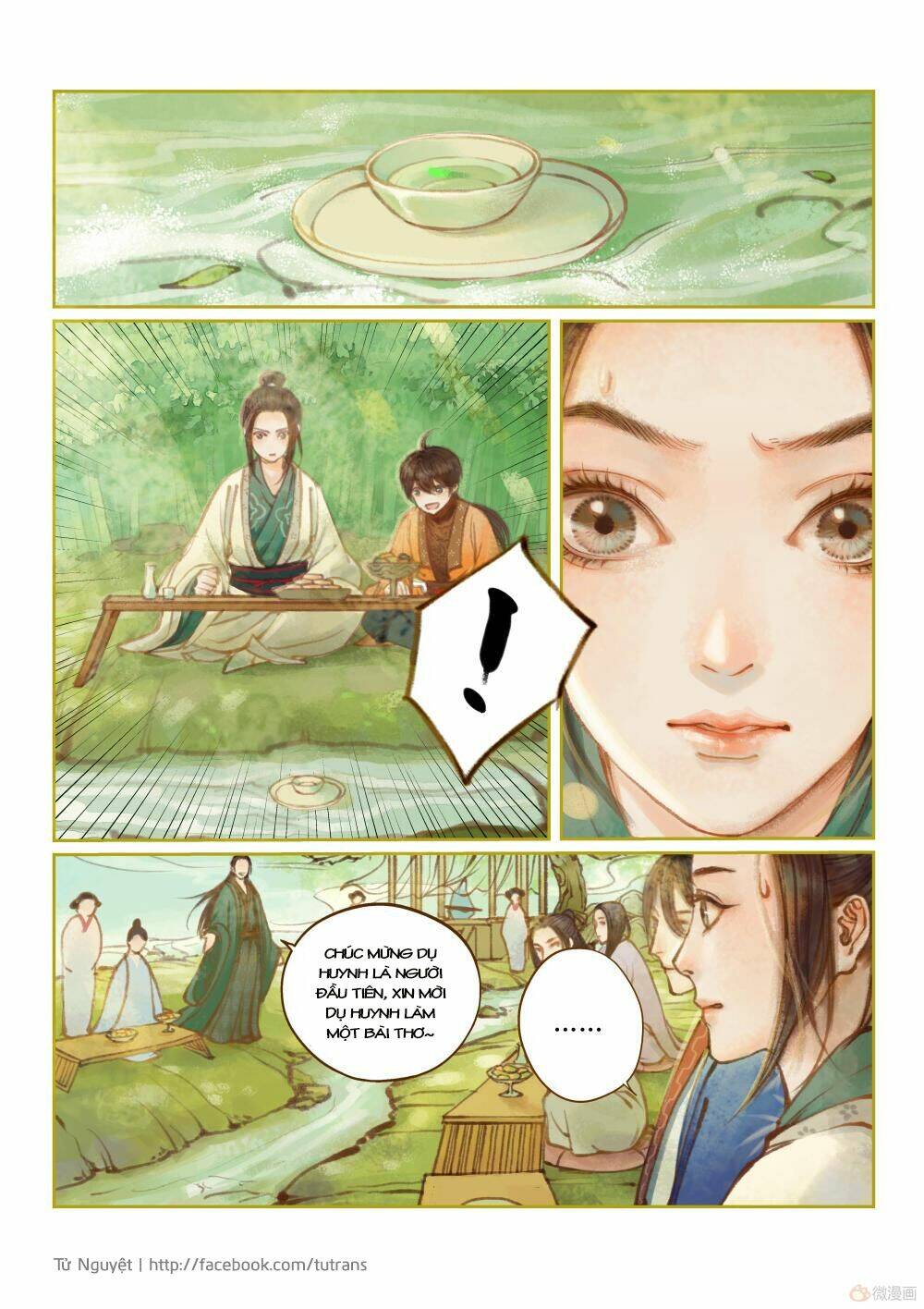 Phượng Tù Hoàng: Chapter 11