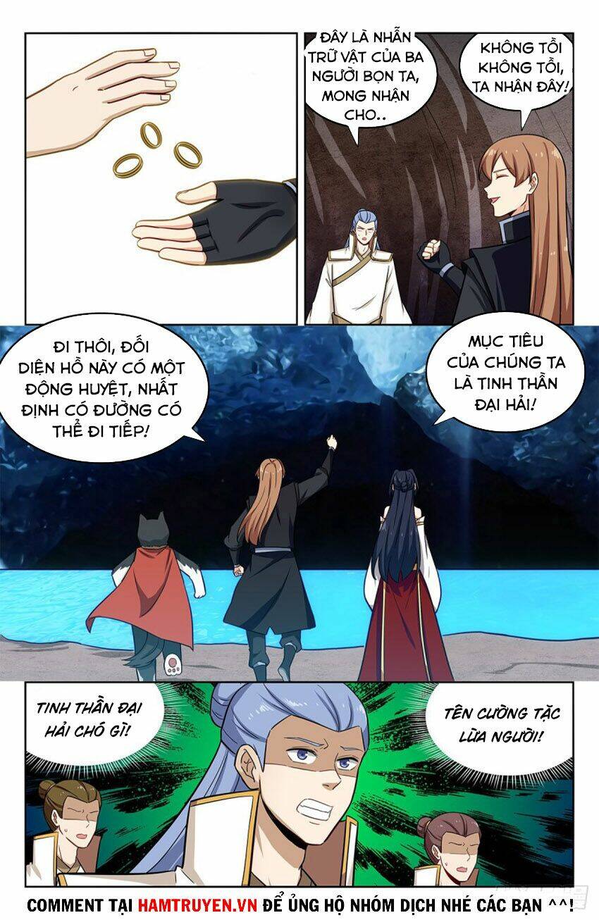 Tối Cường Phản Sáo Lộ Hệ Thống: Chapter 286