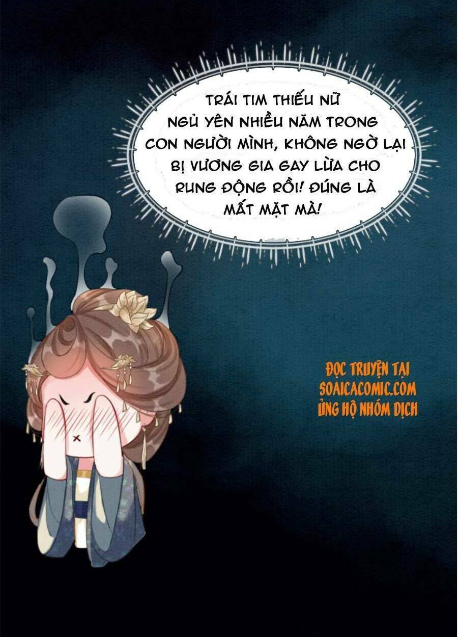 Xung Hỉ Vương Phi: Chapter 46