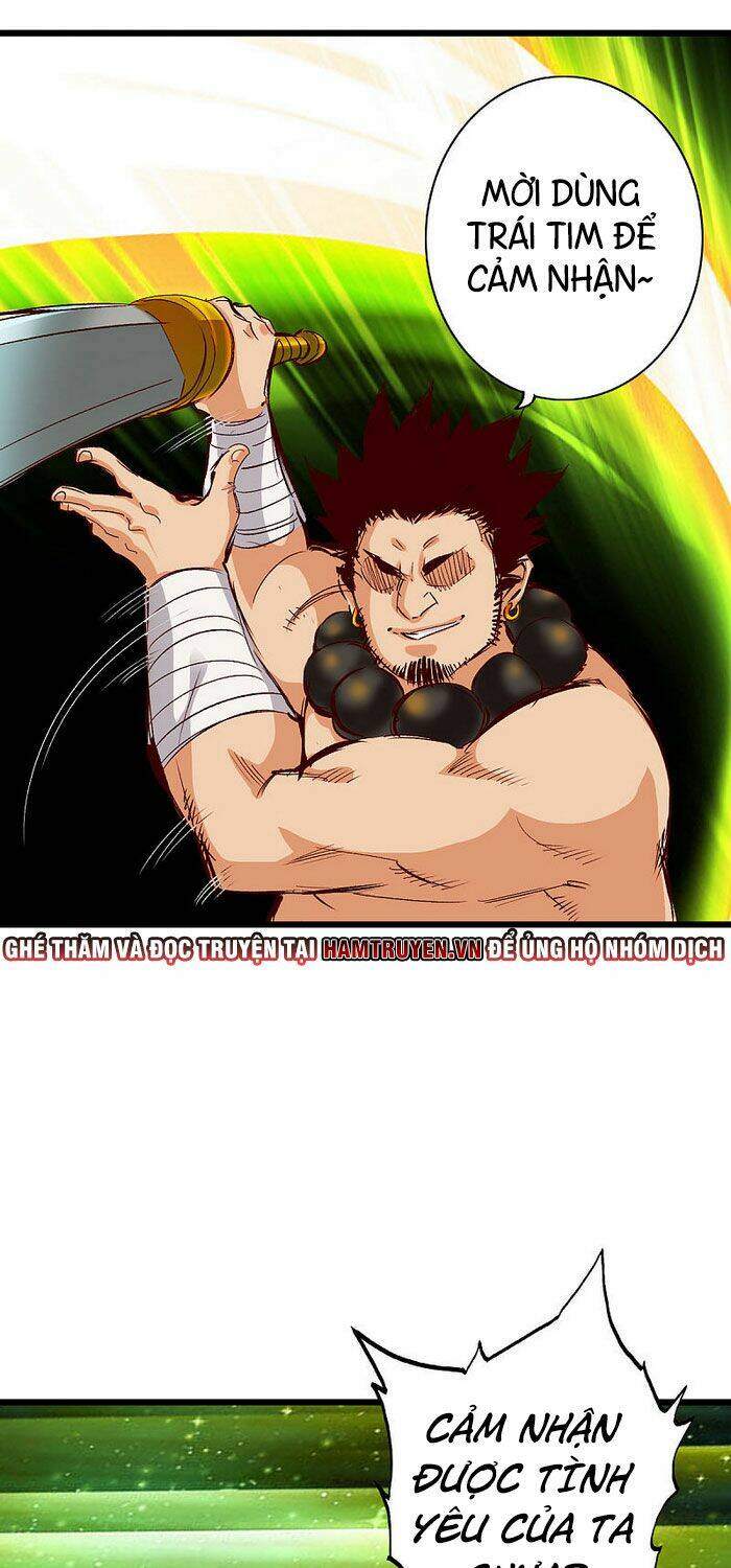 Thông Thiên Chi Lộ: Chapter 43