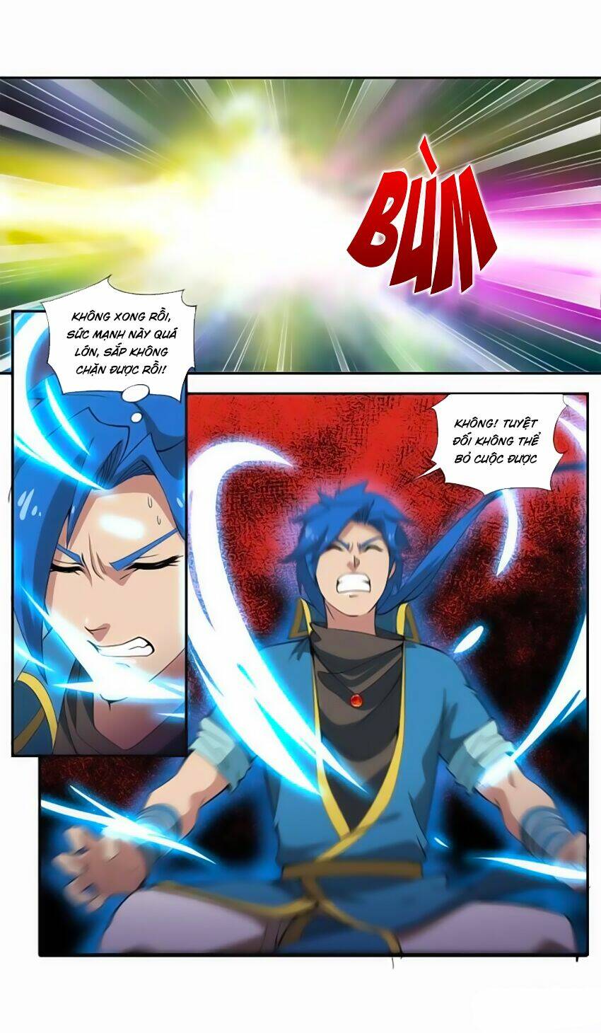 Cửu Tinh Thiên Thần Quyết: Chapter 95