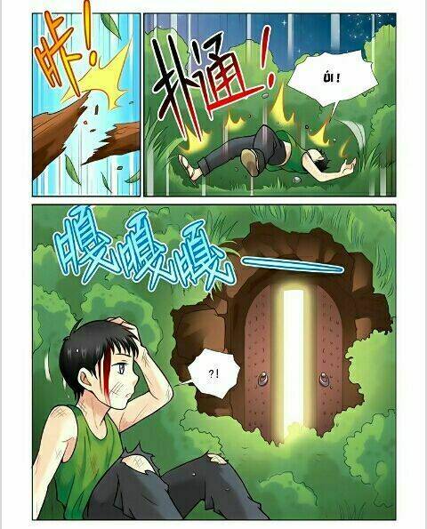 Cao Thủ Cận Vệ Của Hoa Khôi: Chapter 11