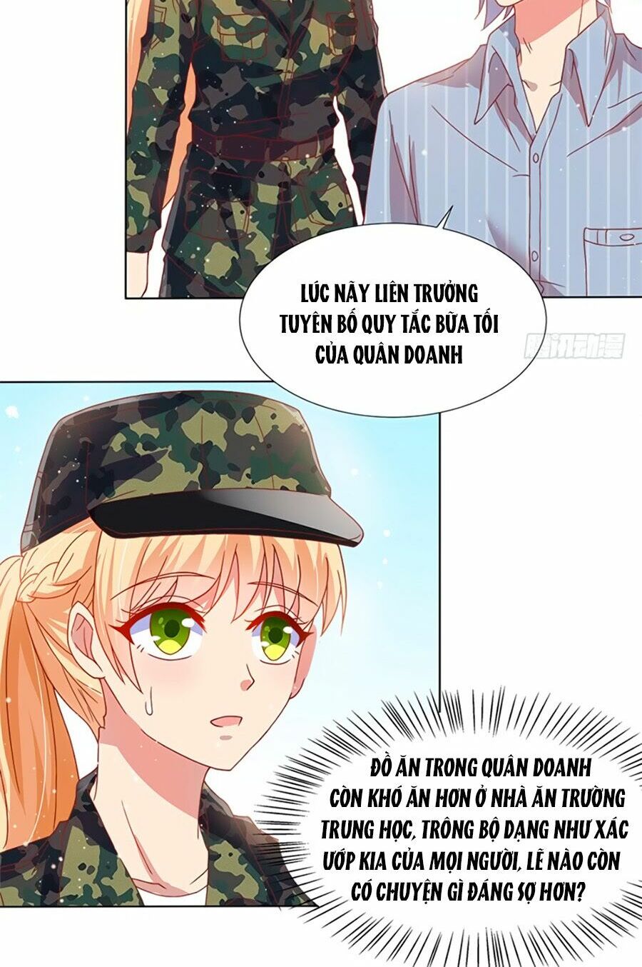 Chồng Già Vợ Trẻ Trêu Nhau Hàng Ngày: Chapter 33