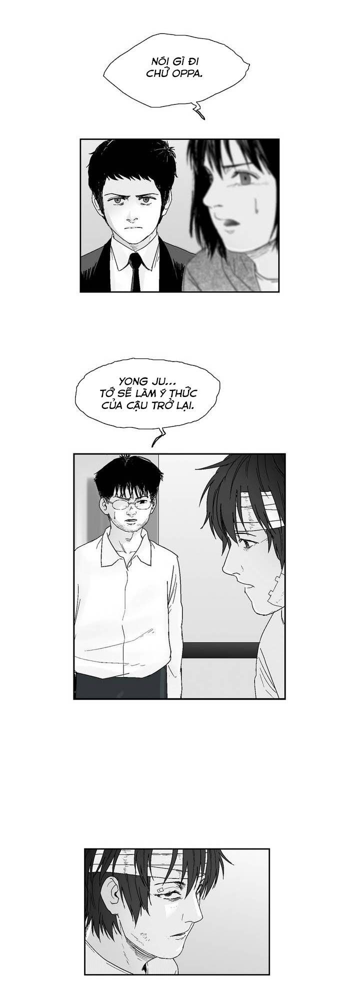 Dear Boy: Chapter 19