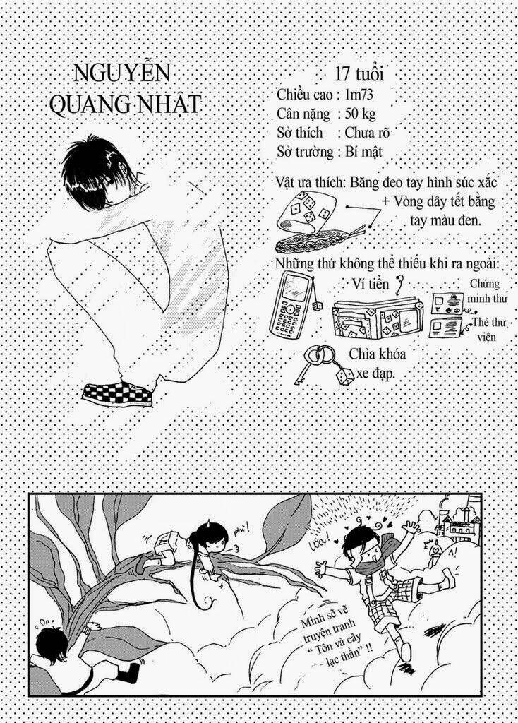 Công Chúa Và Thường Dân: Chapter 5.5