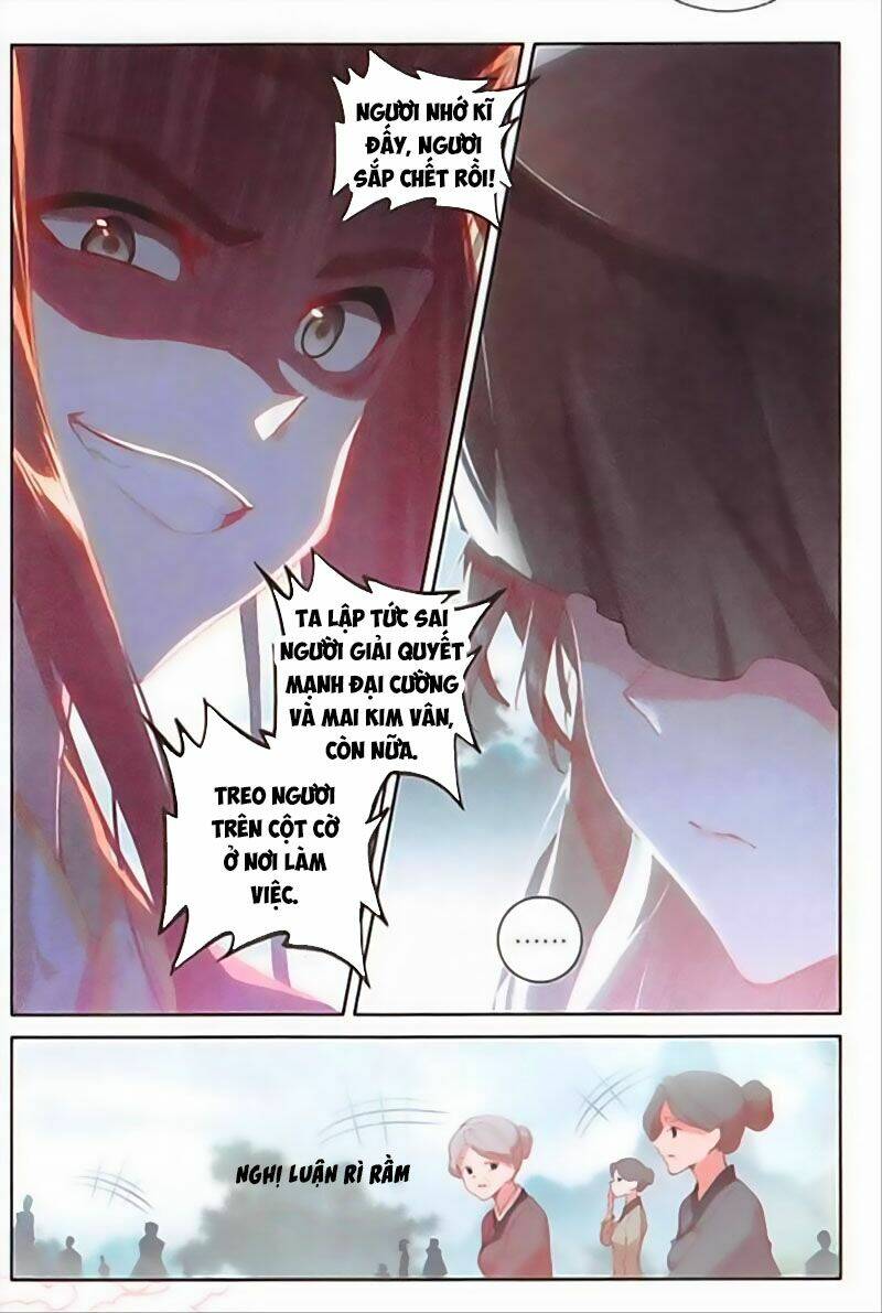 Đại Khâu Giáp Sư: Chapter 147