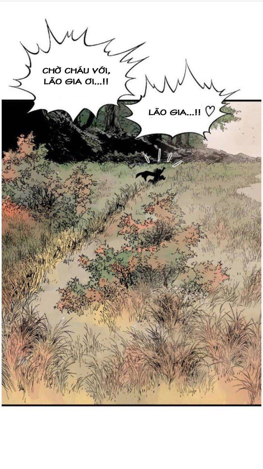 Cao Thủ 2: Chapter 134