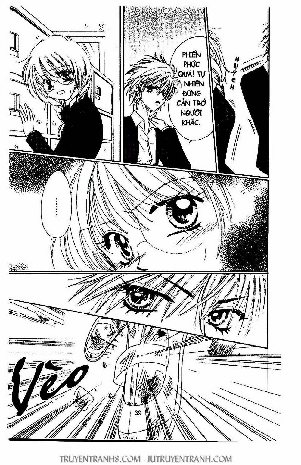 Bộ Sưu Tập Lọ Lem: Chapter 11