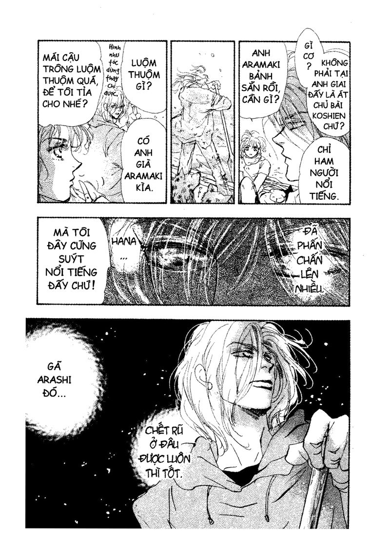 Mầm Sống: Chapter 51