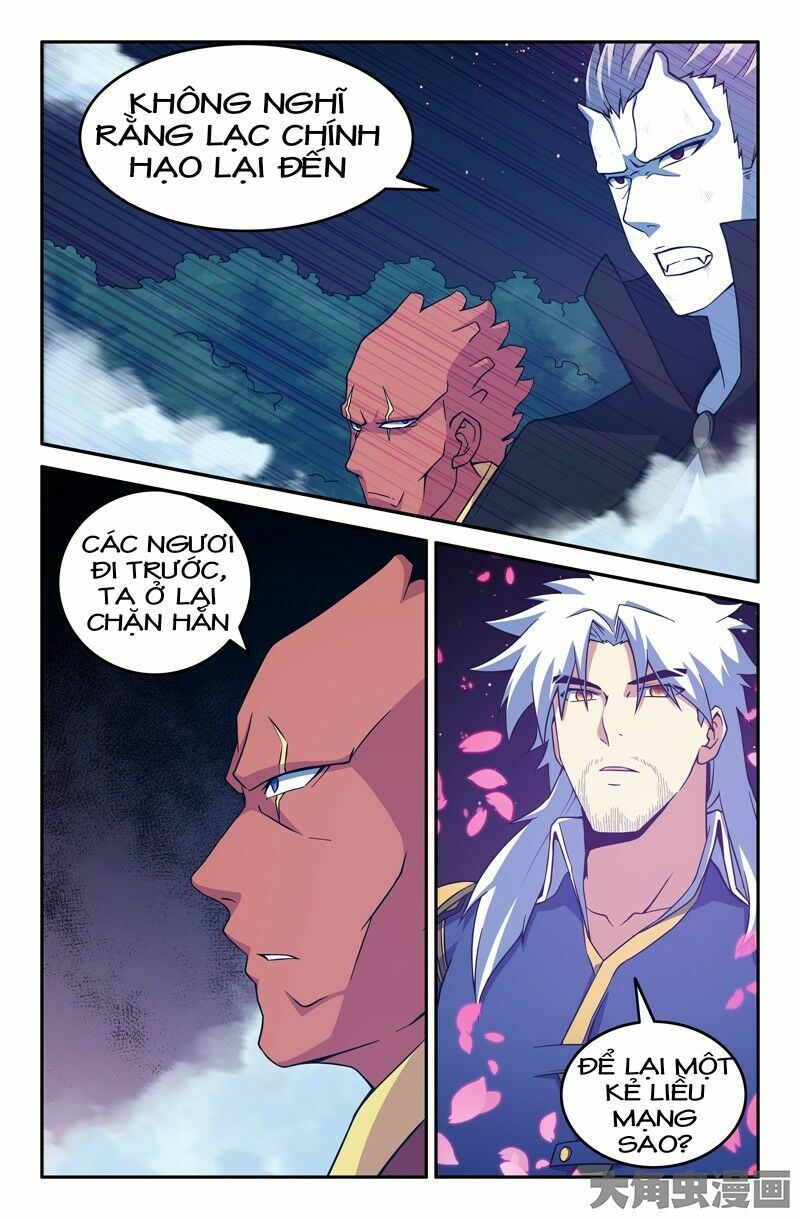 Linh Nhận Truyền Thuyết: Chapter 95
