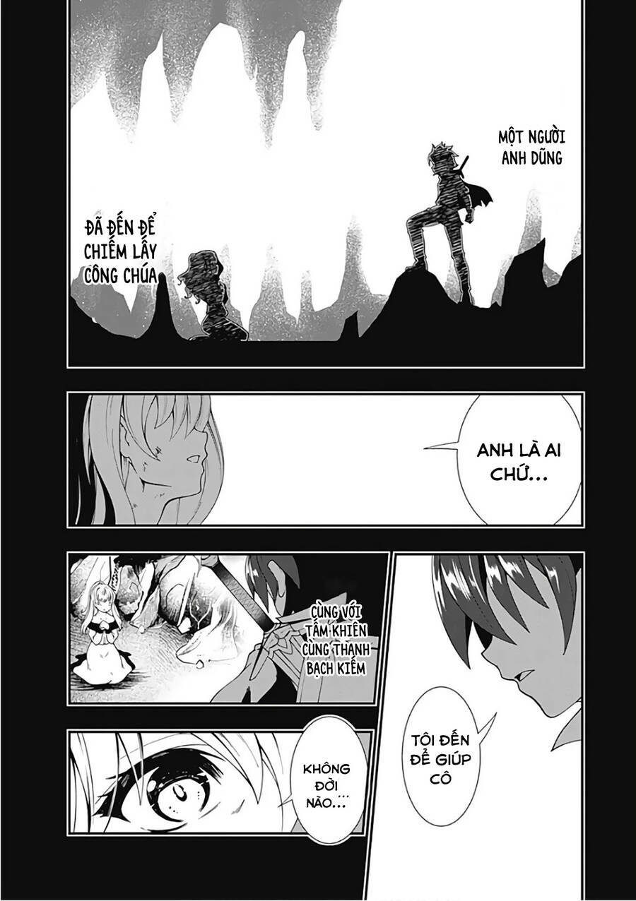 Jichou Shinai Motoyuusha No Tsuyokute Tanoshii New Game: Chapter 22