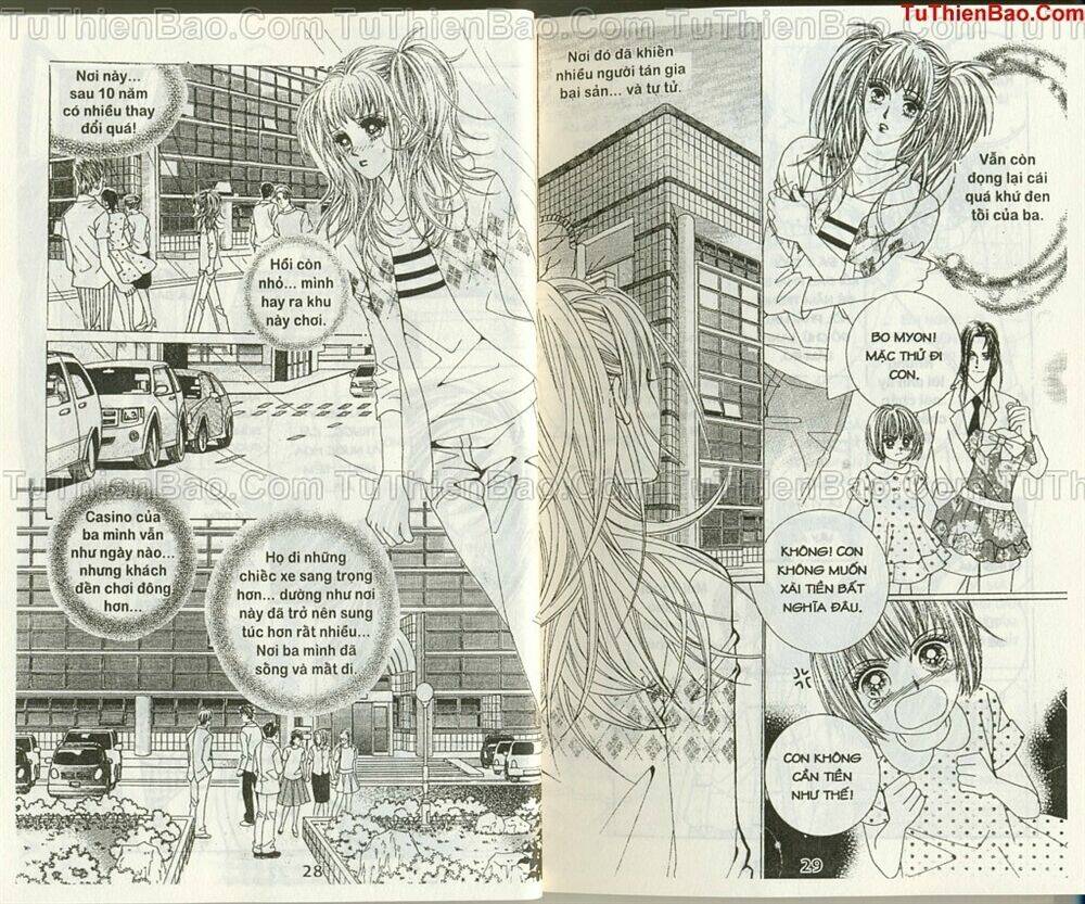 Ma Cà Rồng Hộ Mệnh: Chapter 6