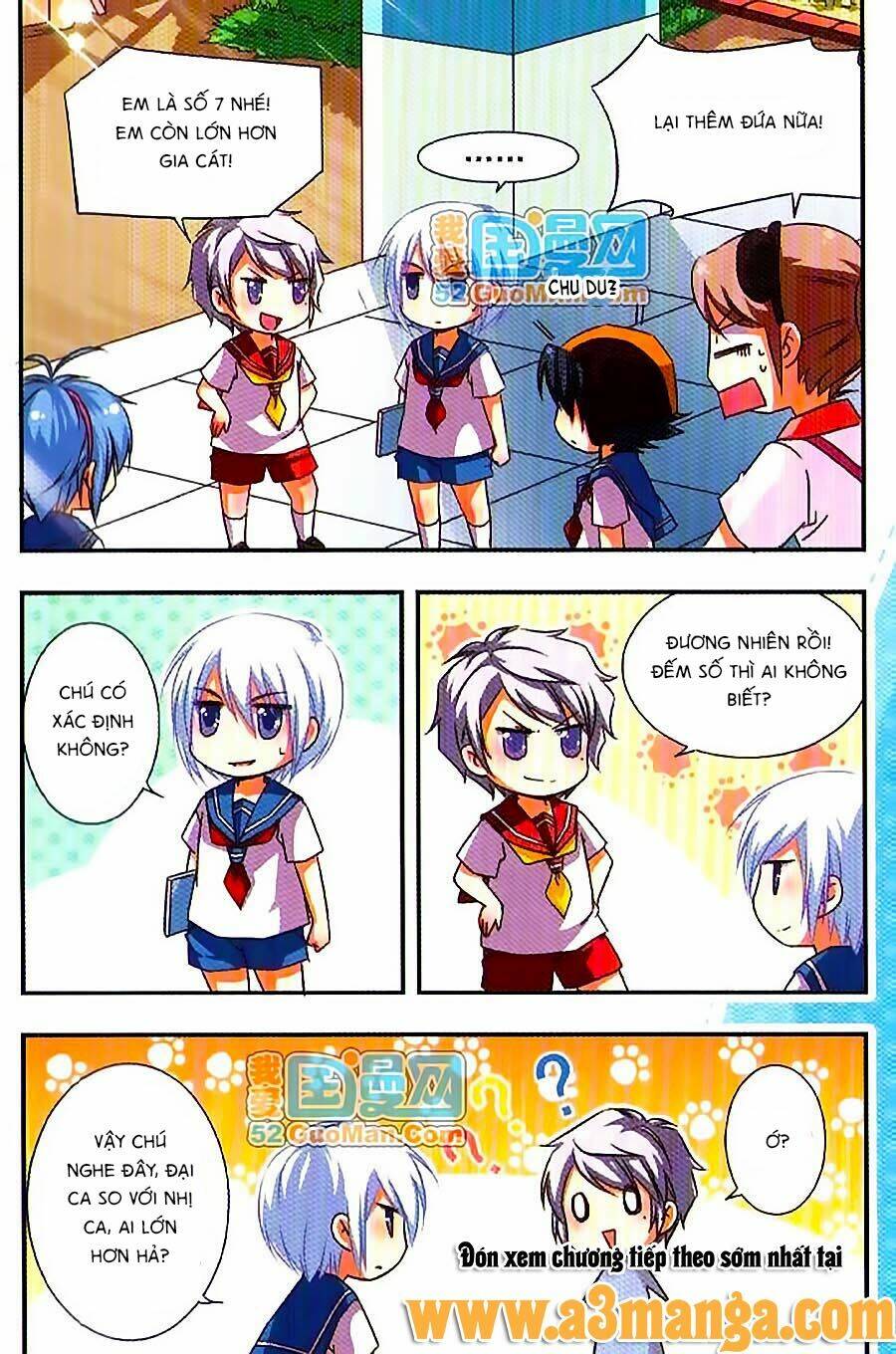 Manh Tam Quốc: Chapter 43