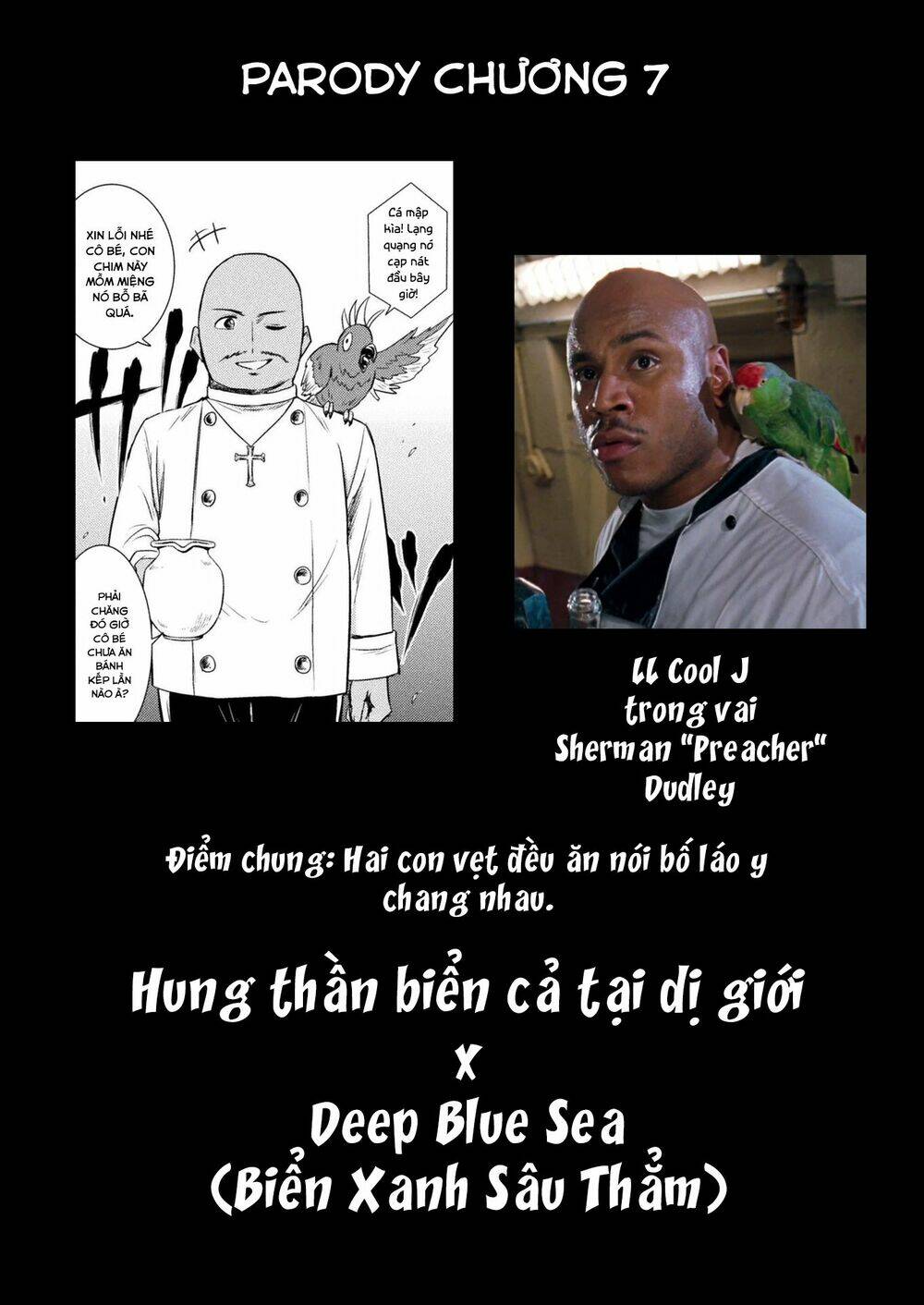 Hung Thần Biển Cả Tại Dị Giới.: Chapter 7