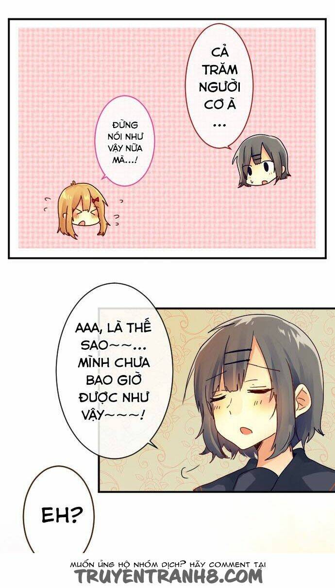 Giống Như Tình Yêu!: Chapter 8