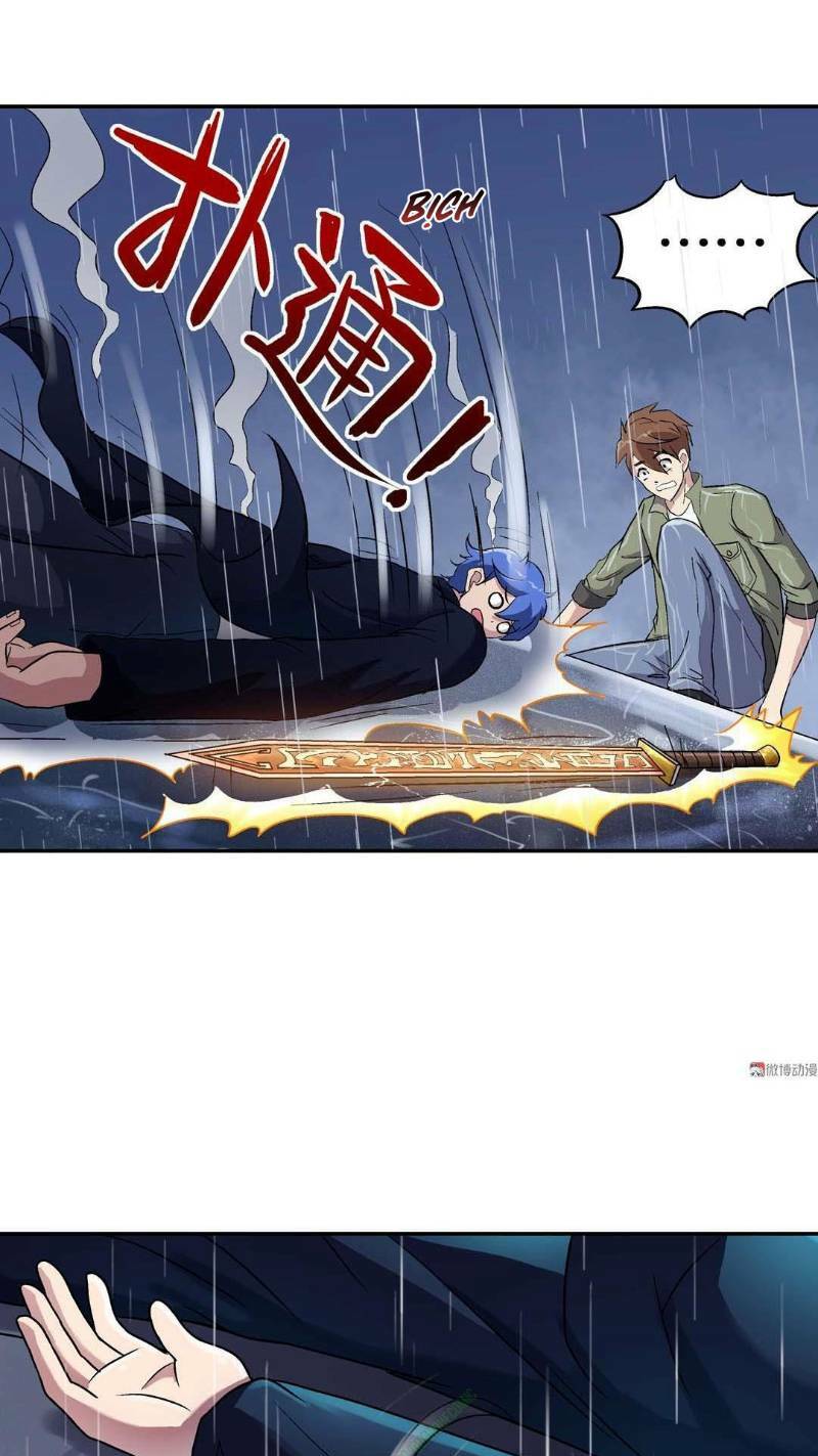 Khống Vận Sư: Chapter 22