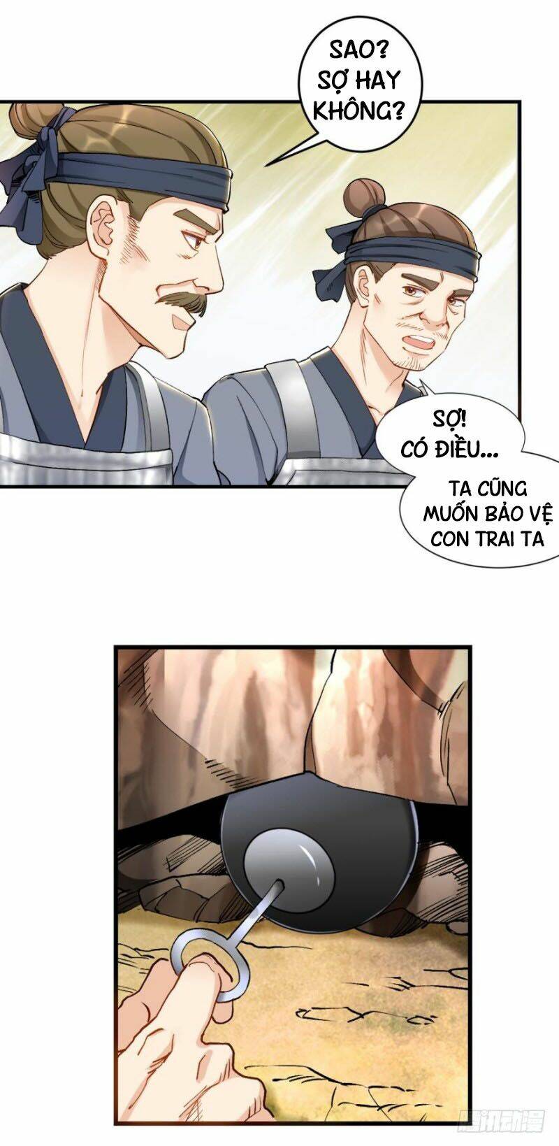 Lão Tổ Của Bạn Đang Online: Chapter 46