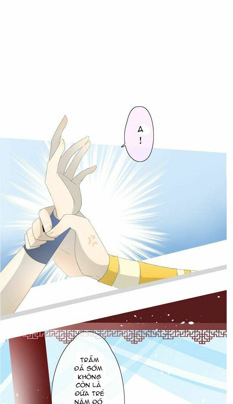 Vu Chúc Thiếu Nữ: Chapter 1