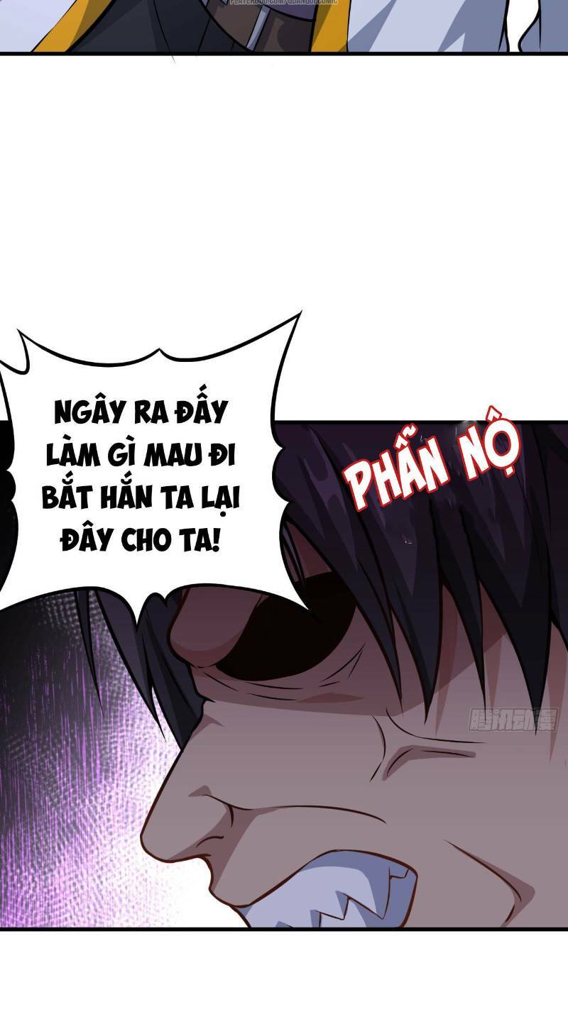 Minh Nhật Thần Đô: Chapter 16