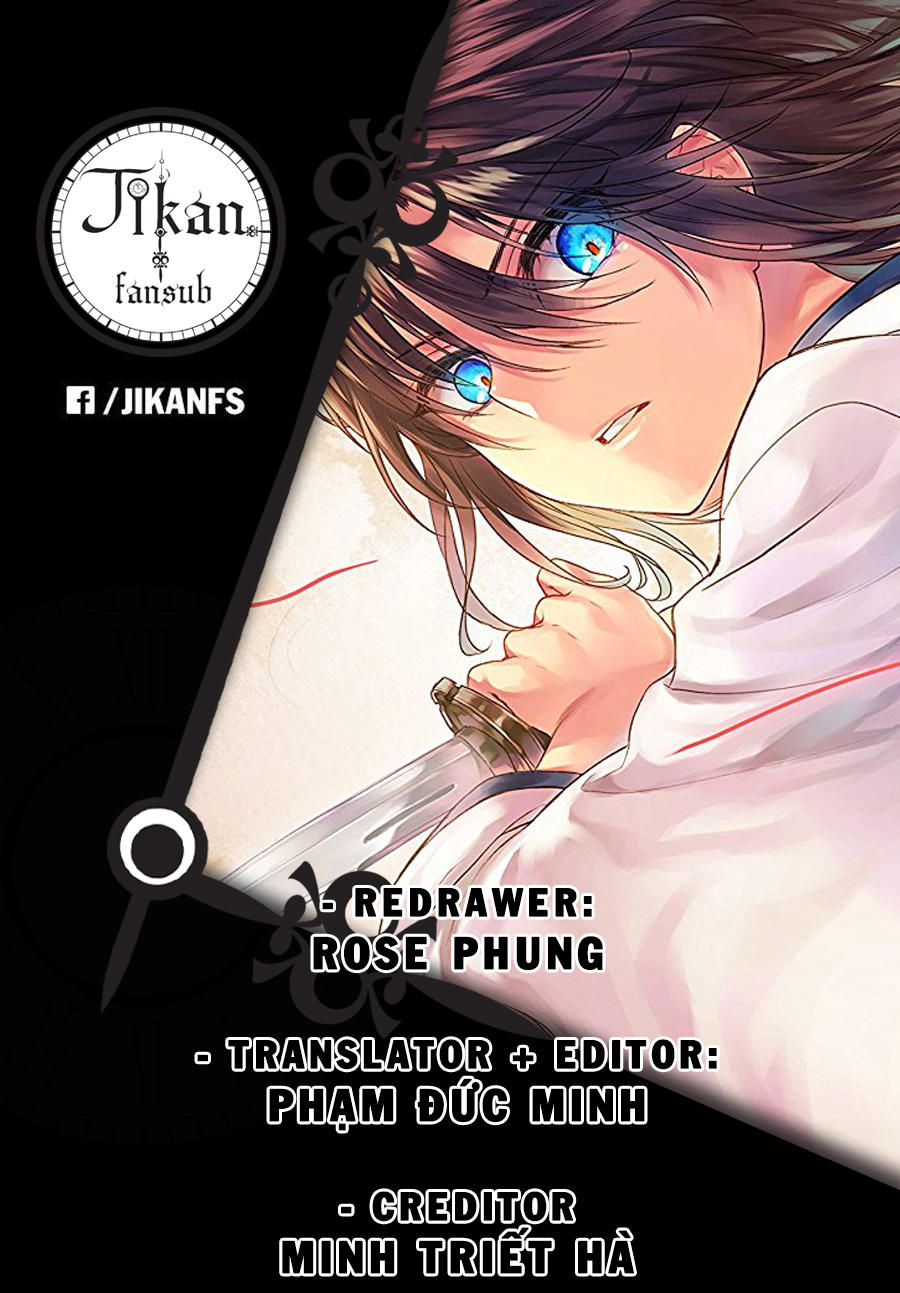 Rakkyo, Ranh Giới Hư Không: Chapter 16