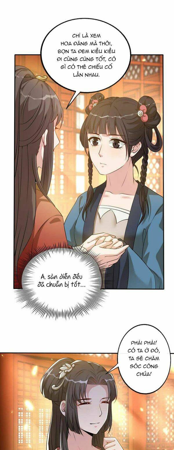 Phượng Mệnh Vi Hoàng: Chapter 6