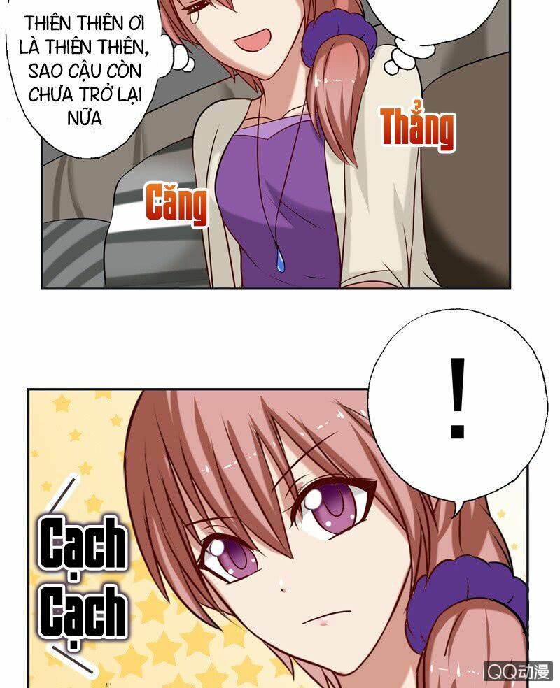 Tổng Tài Sát Vách Thỉnh Chỉ Giáo: Chapter 7