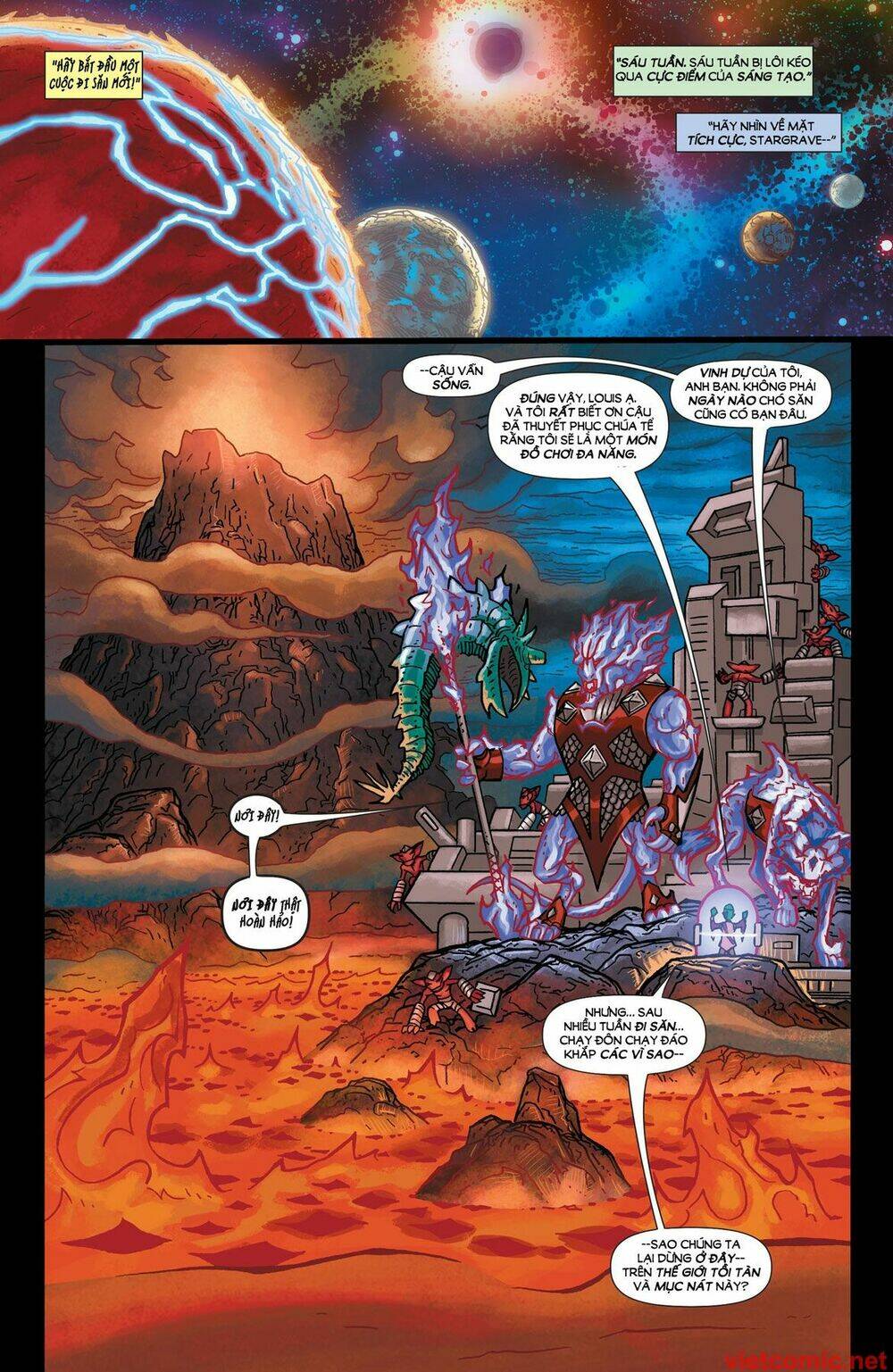 LARFLEEZE: Chapter 2