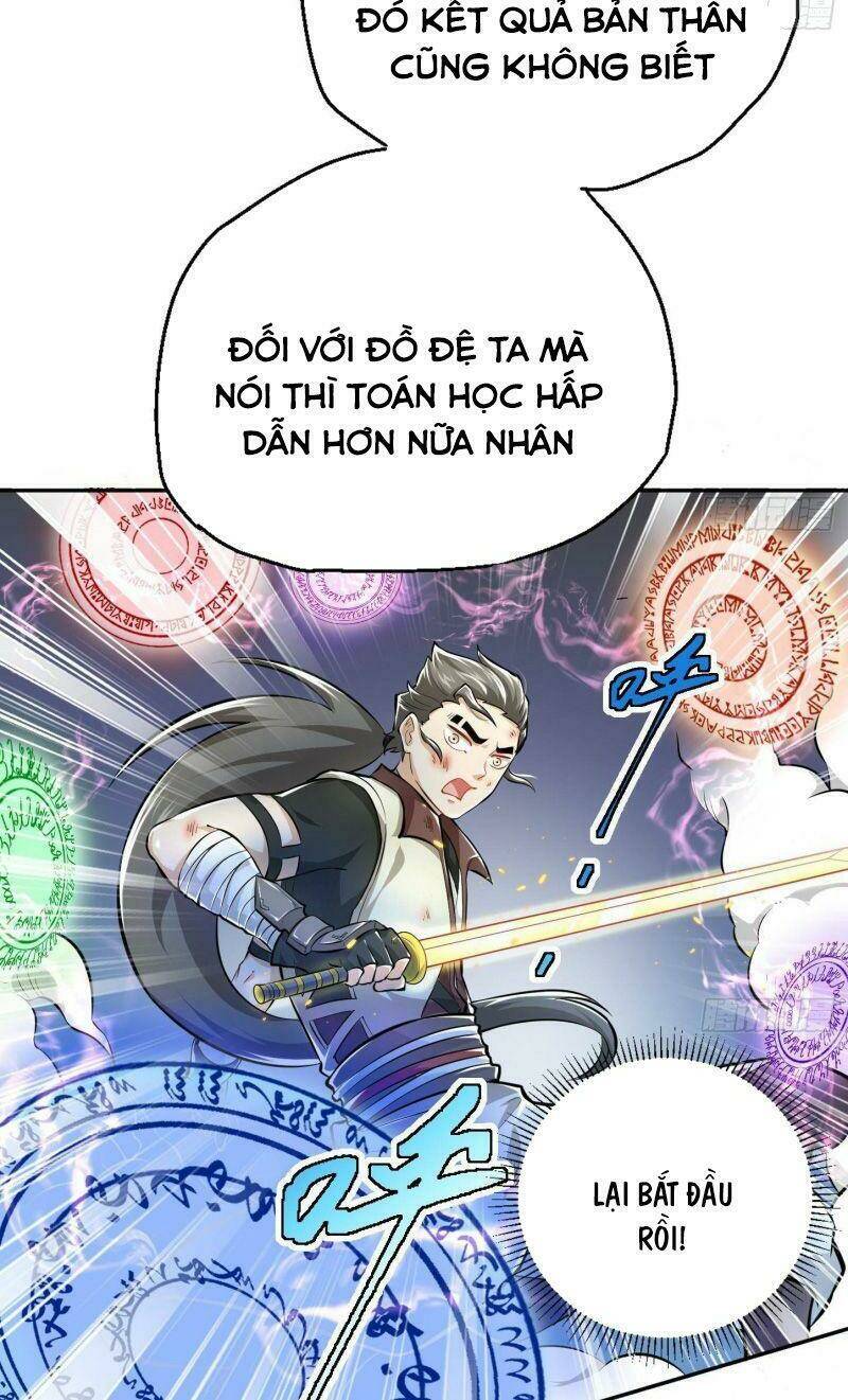 Tu Chân Toàn Dựa Số Lý Hóa: Chapter 6