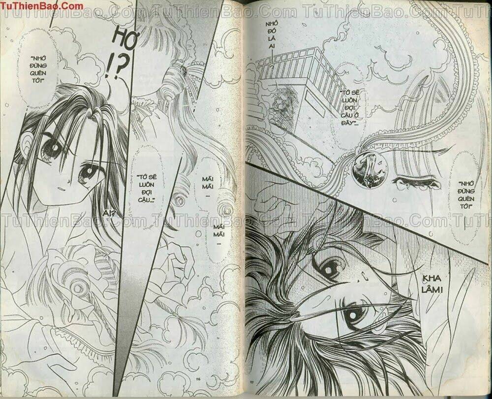 Búp Bê Collen: Chapter 1