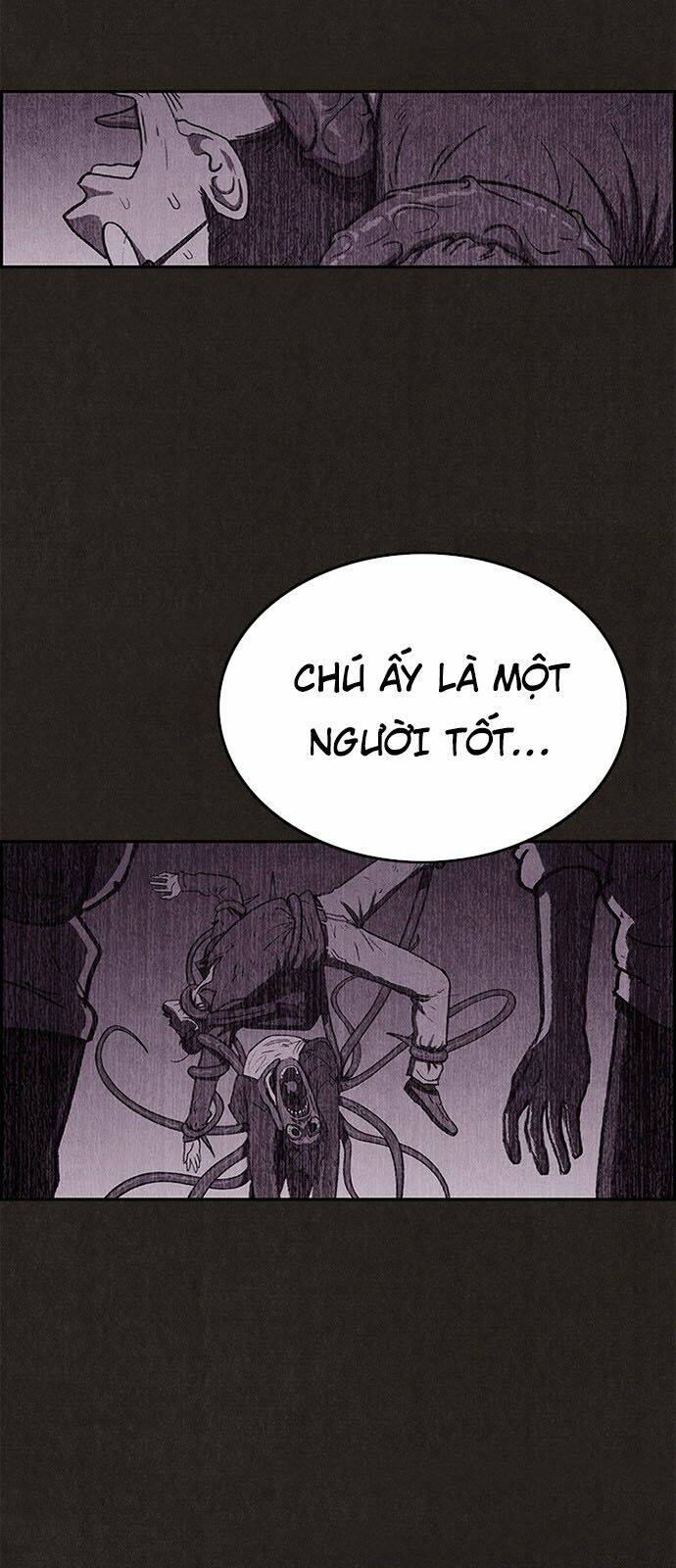 Quái Vật Tại Chung Cư Xanh: Chapter 41