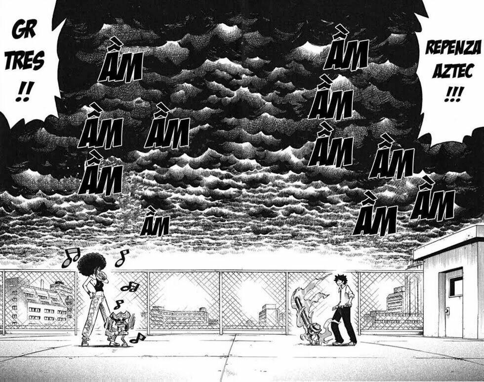 Phá Bỏ Lời Nguyền: Chapter 25